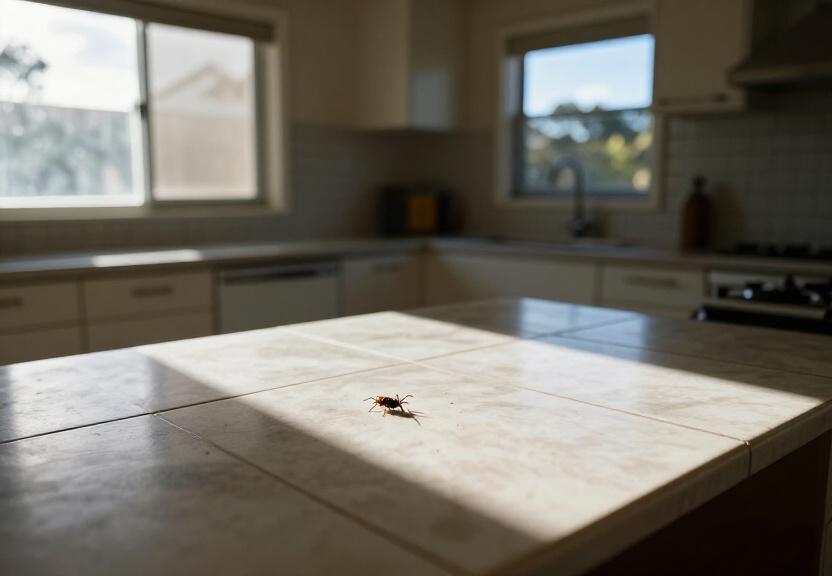 Rodent removal in a heritage home